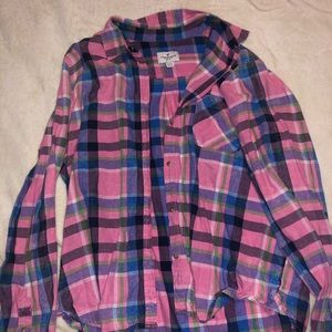 American eagle flannel